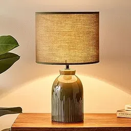 Home Centre Glint Fest Ceramic Table Lamp-picture-34