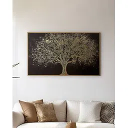 home centre Artistry Regalia Canvas Tree Picture Frame- 100x60 cm-picture-13