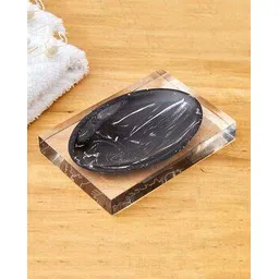 home centre Aubree Carrara Polyresin Soap Dish-picture-37