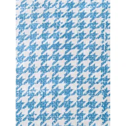 Home Centre Blue Set of 2 Cushion Covers image 4