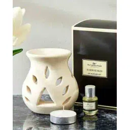 home centre Boutique 3Pcs Tuberose Bliss Burner-picture-12
