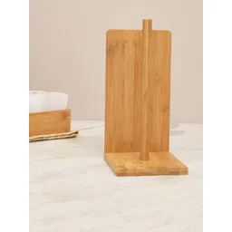 Home Centre Brown Solid Hudson Toilet Paper Holder-image-21