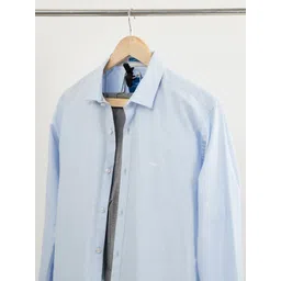 Home Centre Brown Winston Wooden Shirt & Trouser Hanger-image-22