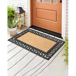 home centre Cadence Coir Doormat 29" x 17"-picture-20