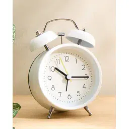 home centre Casablanca Orbit Alarm Table Clock -picture-37