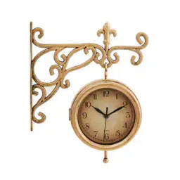 home centre Casablanca Station Round Wall Clock-picture-14