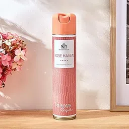 Home Centre Colour Refresh Rose Haven Room Freshener - 140ml-picture-24