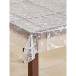 Home Centre Corsica Transparent 4-Seater Table Cloth-picture-20