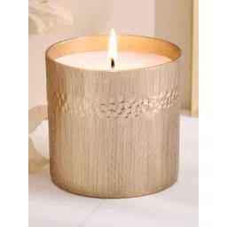 Home Centre Gold-Toned 1 pieces Core Candle-picture-31