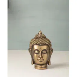 home centre Lord Buddha Face Figurine-picture-47