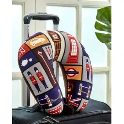 home centre  Memory Foam U-Neck Pillow-picture-28