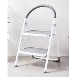 home centre Metal 2-Step Foldable Ladder-picture-19