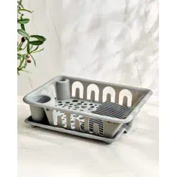 home centre Orion Menestys Dish Rack with Drainer Plate-picture-23