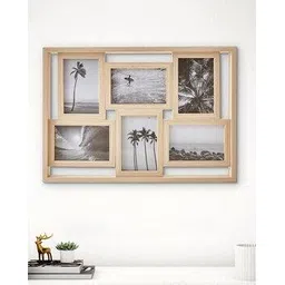 home centre Photomontage Wooden Multi Photo Frame-picture-41