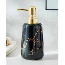 home centre Printed Ceramic Soap Dispenser-picture-32