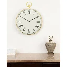 home centre Round-Shaped Wall Clock-picture-49