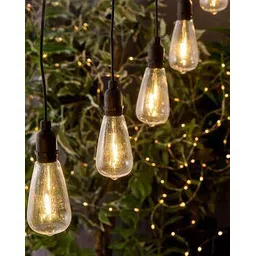 home centre Serena Ignite Decorative String Lights - 10 Bulbs-picture-38