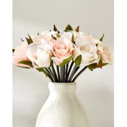 home centre Set of 15 Artificial Rose Bouquet-picture-44