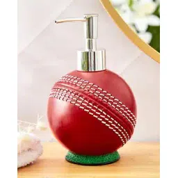 home centre Slate Kids Polyresin Cricket Ball Soap Dispenser - 400ml-picture-42
