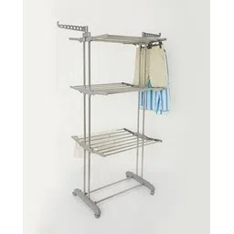 home centre Stainless Steel 3-Tier Drying Rack-picture-41