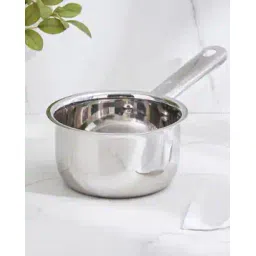 home centre Stainless Steel Milk Pan-picture-36