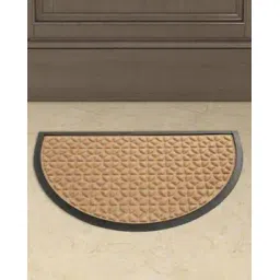 home centre Textured Half Round Doormat-picture-42