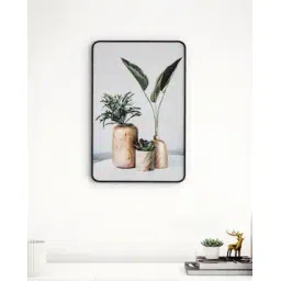 home centre  Vase Wooden Picture Frame -picture-23