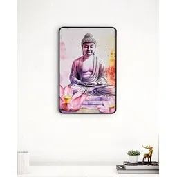 home centre Wooden Printed Picture Frame -picture-51