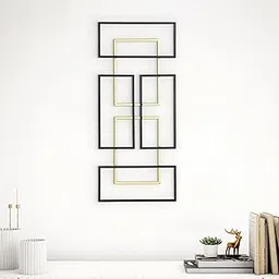 Home Centre Iliano Cast Metal Wall Accent-picture-25