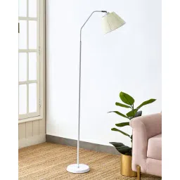 home centre Metal LED Floor Lamp  image 2