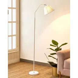home centre Metal LED Floor Lamp  image 1