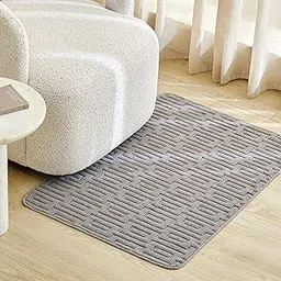 Home Centre Nicolas Knitra Knitted Dhurrie - 90x60cm-picture-13