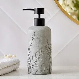 Home Centre Nova Ashfall Fauna Polyresin Soap Dispenser - 345ml-picture-24