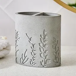 Home Centre Nova Ashfall Fauna Polyresin Tooth Brush Holder-picture-12