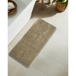 home centre Nova Botanica Leafy Anti-Slip Bath Runner  image 1
