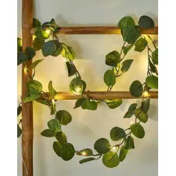 Serena Ignite Leaves Garland Decorative String Light-image-21