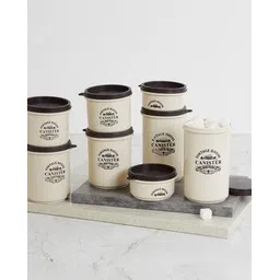 Set of 8 Printed Storage Containers-image-31