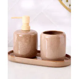 Spark Reactive Ceramic Soap Dispenser - 450ml-image-0