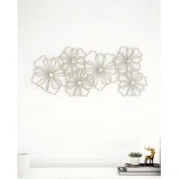 Wall Hanging with Floral Accent-image-18
