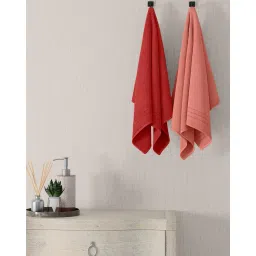 home expressions usa 380 GSM 4-Piece Towel Set image 1