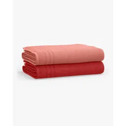 home expressions usa 380 GSM 4-Piece Towel Set image 3