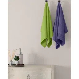home expressions usa 380 GSM Set Of 2 Bath Towels 59" x 29"-picture-32