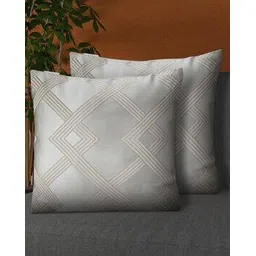home expressions usa Geometric Pattern Cushion Covers 15.7" x 15.7"-picture-12