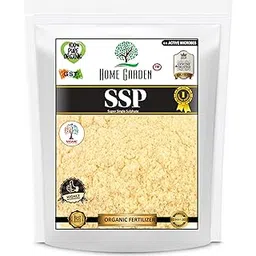 Home Garden™ SSP Essential Fertilizer For Plant With Fast Action Formula (400 gm)-picture-15