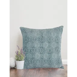 Home Blue Square Cushion Covers-picture-30