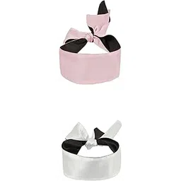 HOME MART Adjustable Satin Blindfold/Eye Cover/Sleep Mask/Satin Eye Covers for Couple,Travel, Nap, Meditation (PACK OF 2)-picture-39