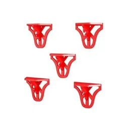 home sparkle Set of 5 Carved Shelf Engineered Wood-picture-34