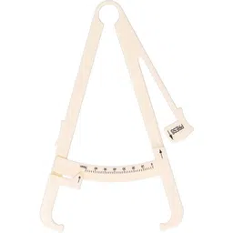 Home Trade Body Fat Tester Caliper, Accurate Fat Tester Caliper Sturdy with Manual for Waist for Bodybuilders for Abdomen for Front Thighs Body Fat Analyzer-picture-38