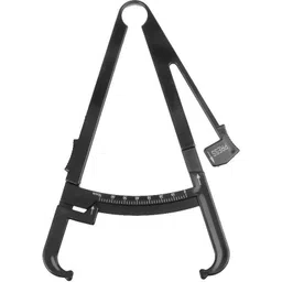 Home Trade ElectomaniaTM Personal Body Fat Tester Caliper Accurate Measure Tape Keep Health Analyzer Body Fat Analyzer-picture-24