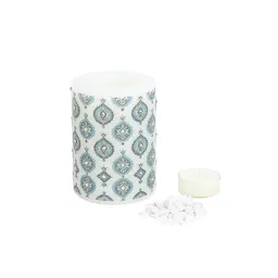 Home4U Indigos Blue Wax Candle-picture-15
